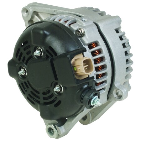 Wai Global Alternator, ALTND IRIF HP, 150 Amp12 Volt, CW, 6Groove Pulley 13981N